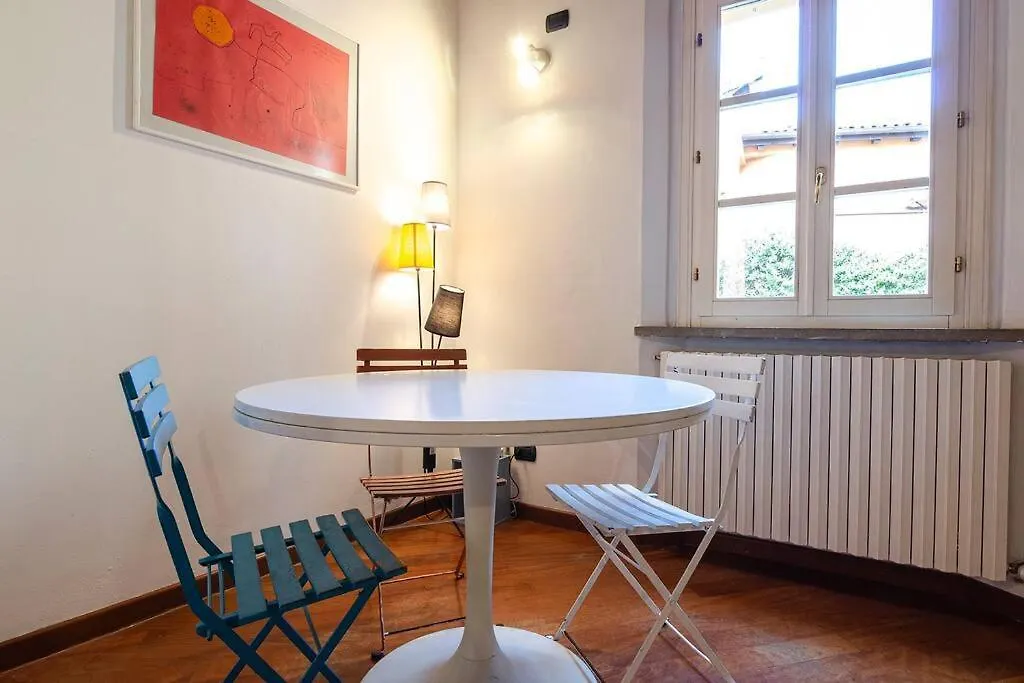 Inferno Home, Historical Center Bologna