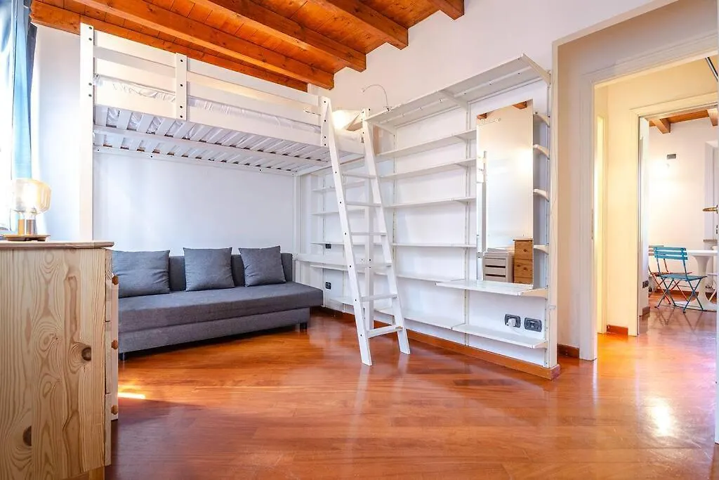 Inferno Home, Historical Center Bologna