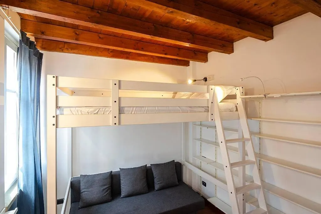 Appartement Inferno Home, Historical Center Bologna