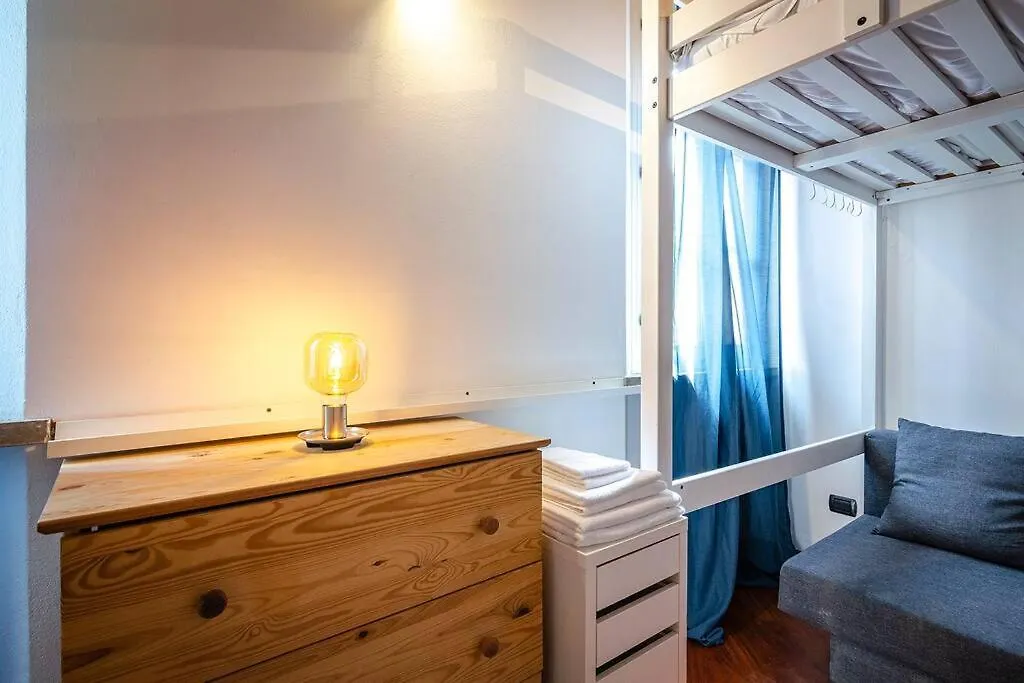 Apartament Inferno Home, Historical Center Bolonia Włochy