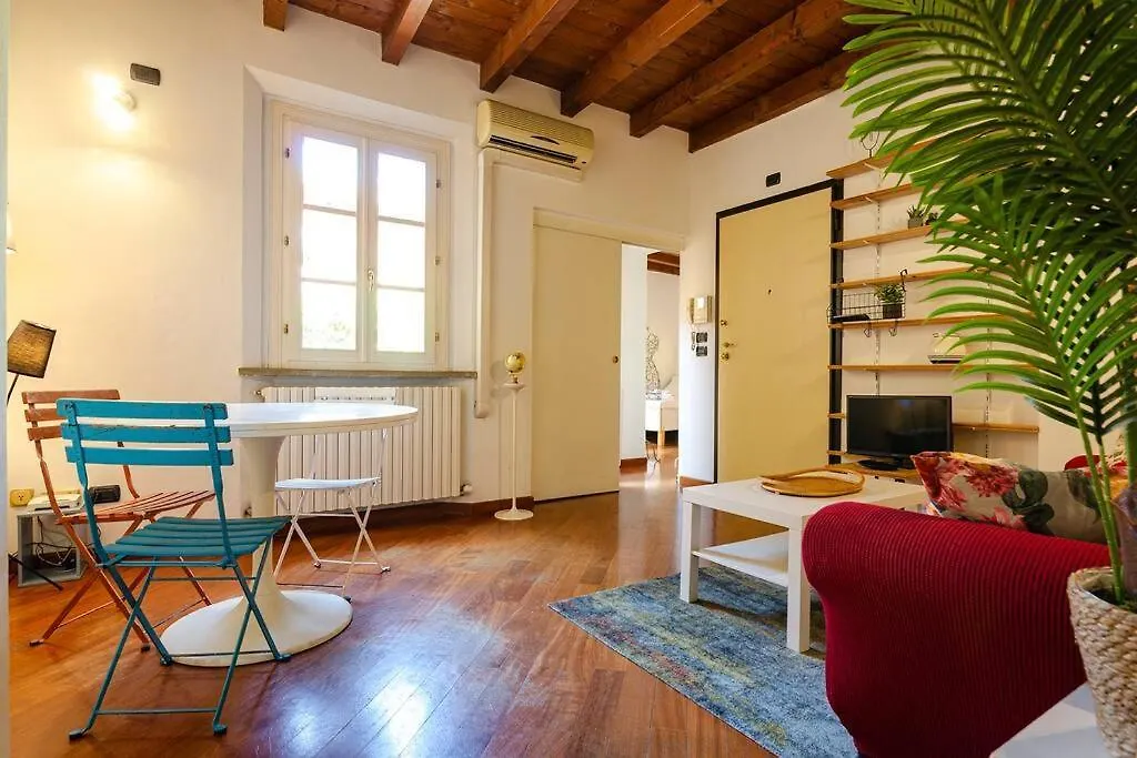 Inferno Home, Historical Center Bolonia Apartament